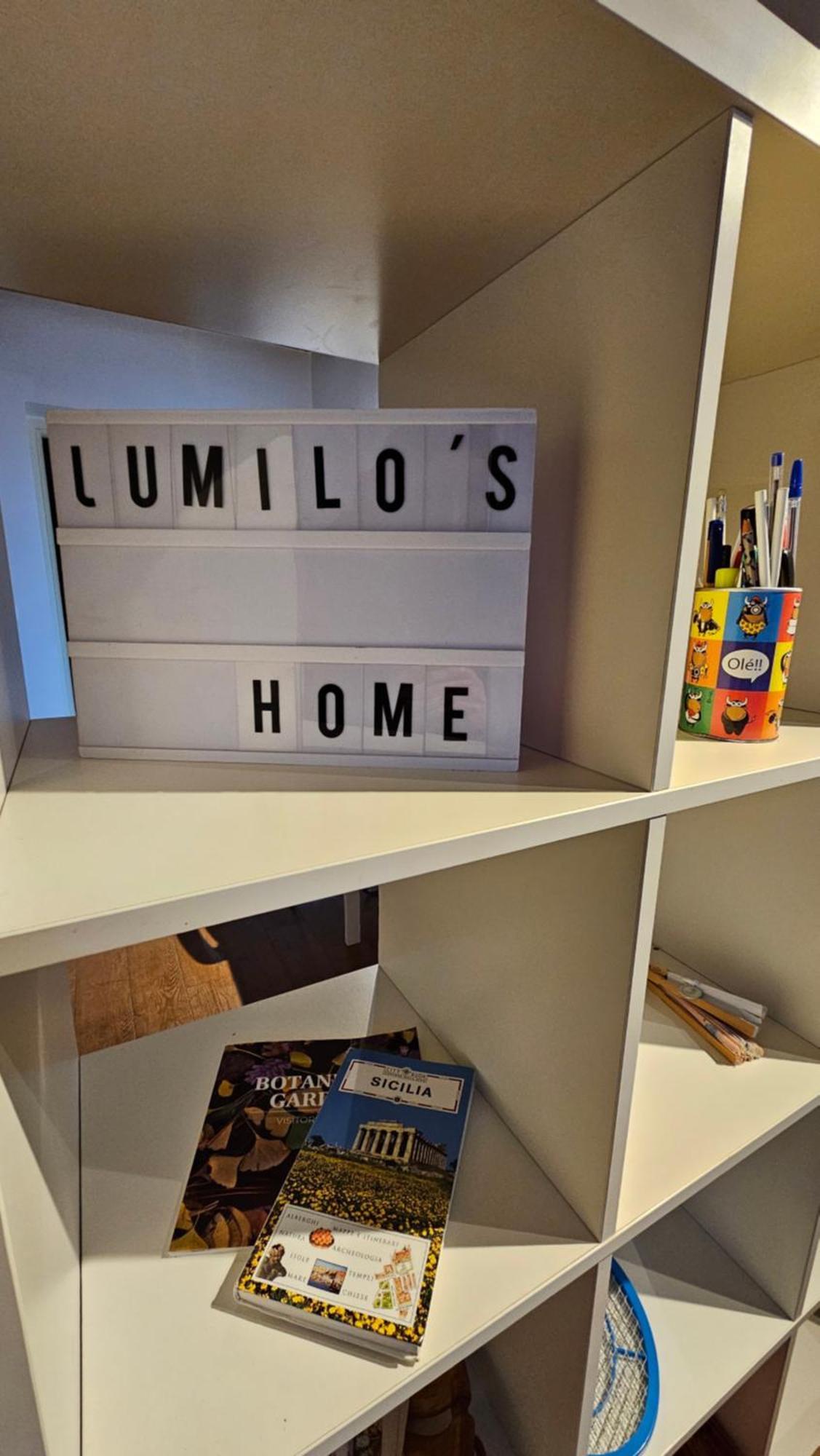 Lumilo House Leilighet Palermo Eksteriør bilde